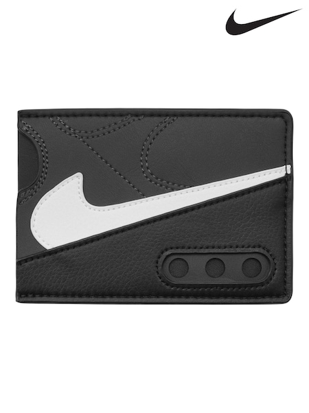 Чорний - Nike Icon Air Max 90 Card Wallet (N30366) | 1 682 грн