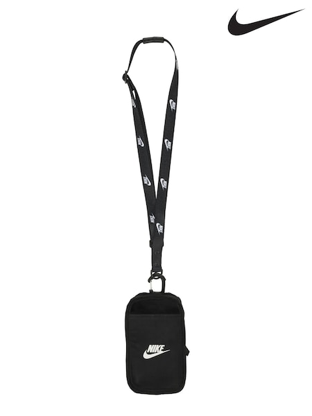 Nike Club Logo Phone Cross-body Bag (N30381) | kr510