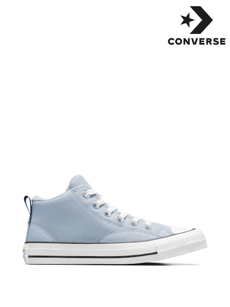 Converse Navy Malden Street Youth Trainers (N30484) | €32