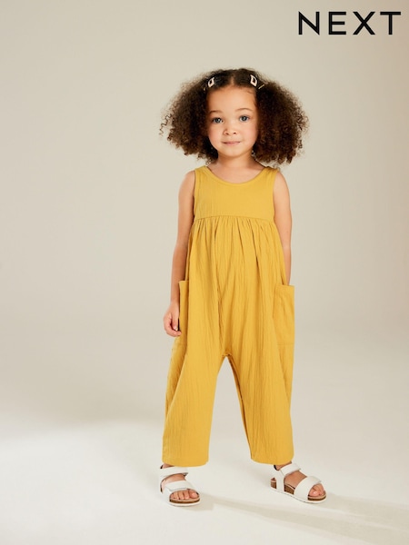 Rumena - Sleeveless Jumpsuit (3mths-7yrs) (N30516) | € 10 - € 11