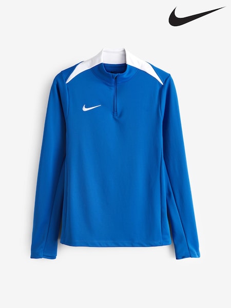 Nike Blue Dri-FIT Academy Drill Training Top (N30678) | €27