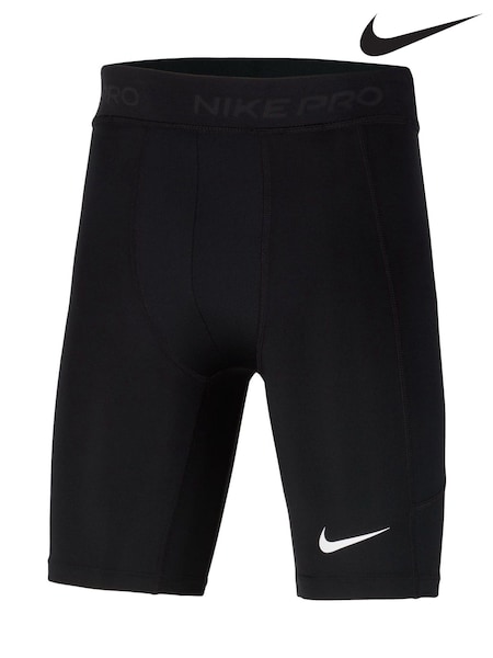 Nike Black Pro Dri-Fit Base Layer Performance Shorts (N30721) | €25