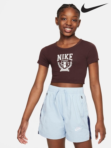 Maro - Tricou Nike Trend Bluze tip bustieră (N30757) | 89 LEI