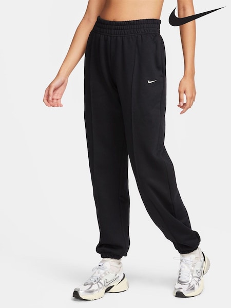 Schwarz - Nike Swoosh Logo Joggers (N30825) | 47 €
