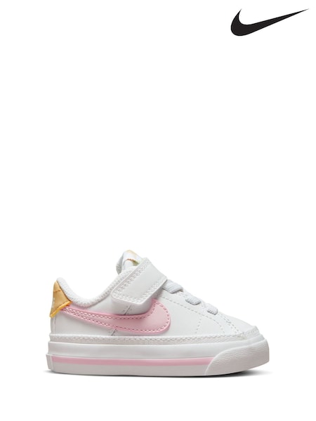 Nike White Court Legacy Baby/Toddler Shoes (N31038) | €26