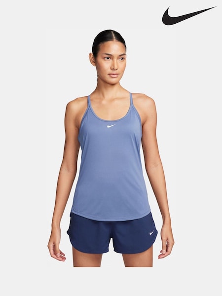 Nike Mid Blue Dri-Fit One Vest (N31063) | €17.50