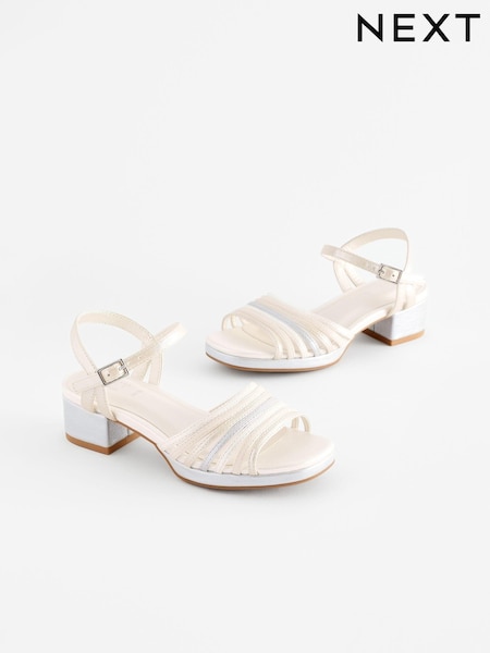 Platform Heel Occasion Sandals (N31137) | ‏100 ر.س.‏ - ‏129 ر.س.‏