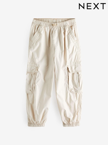 Камінь - 100% Cotton Parachute штани карго (3-16років) (N31205) | 659 грн - 865 грн