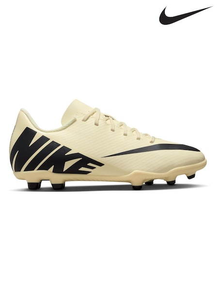 Nike Jr. Kids Mercurial Vapor 15 Club Firm Ground Football Boots (N31279) | 285 zł