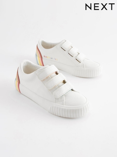Bela mavrica - Touch Fastening Trainers (N31329) | € 18 - € 24