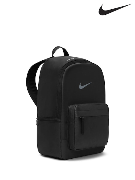 Nike Black Heritage Winterized Eugene Backpack (23L) (N31403) | €69