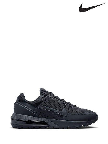 Nike Black Air Max Pulse Trainers (N31607) | €192