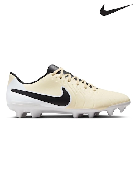 Nike Volt/Black Tiempo Legend 10 Club Firm Ground Football Boots (N31705) | €17