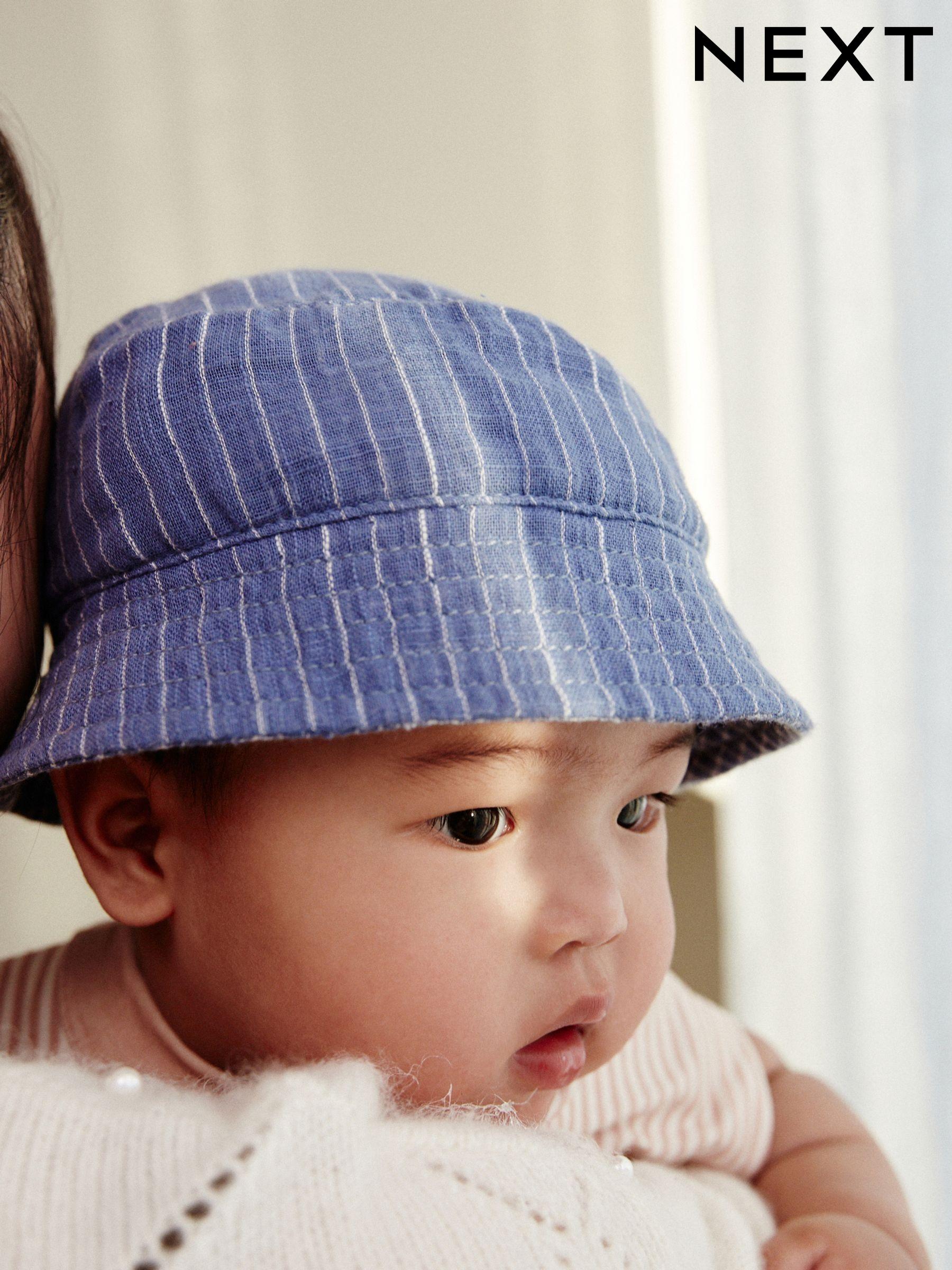 Newborn Boys Newborn Girls Sale Bucket Hats Next Luxembourg