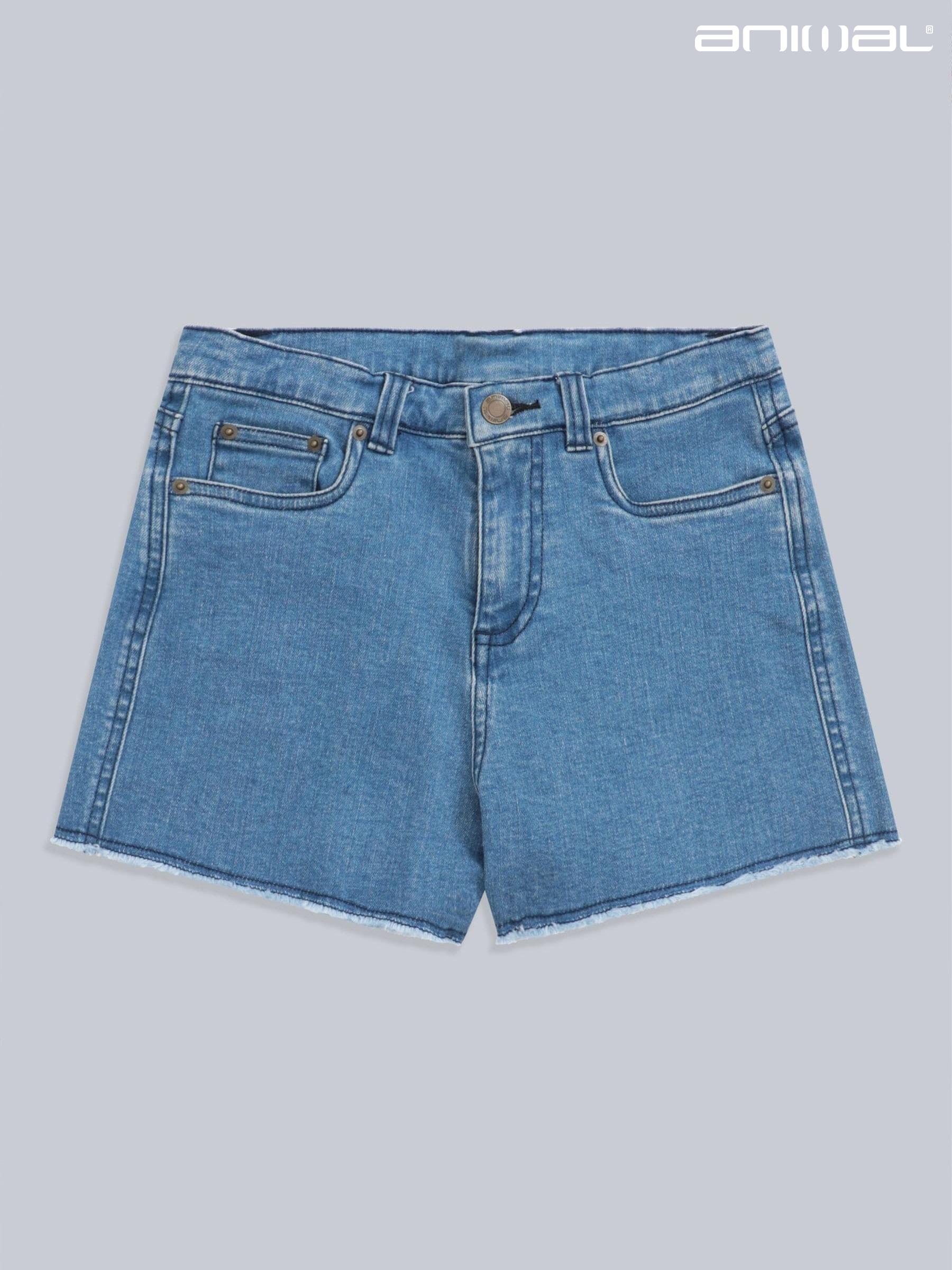 Newborn jean shorts hotsell