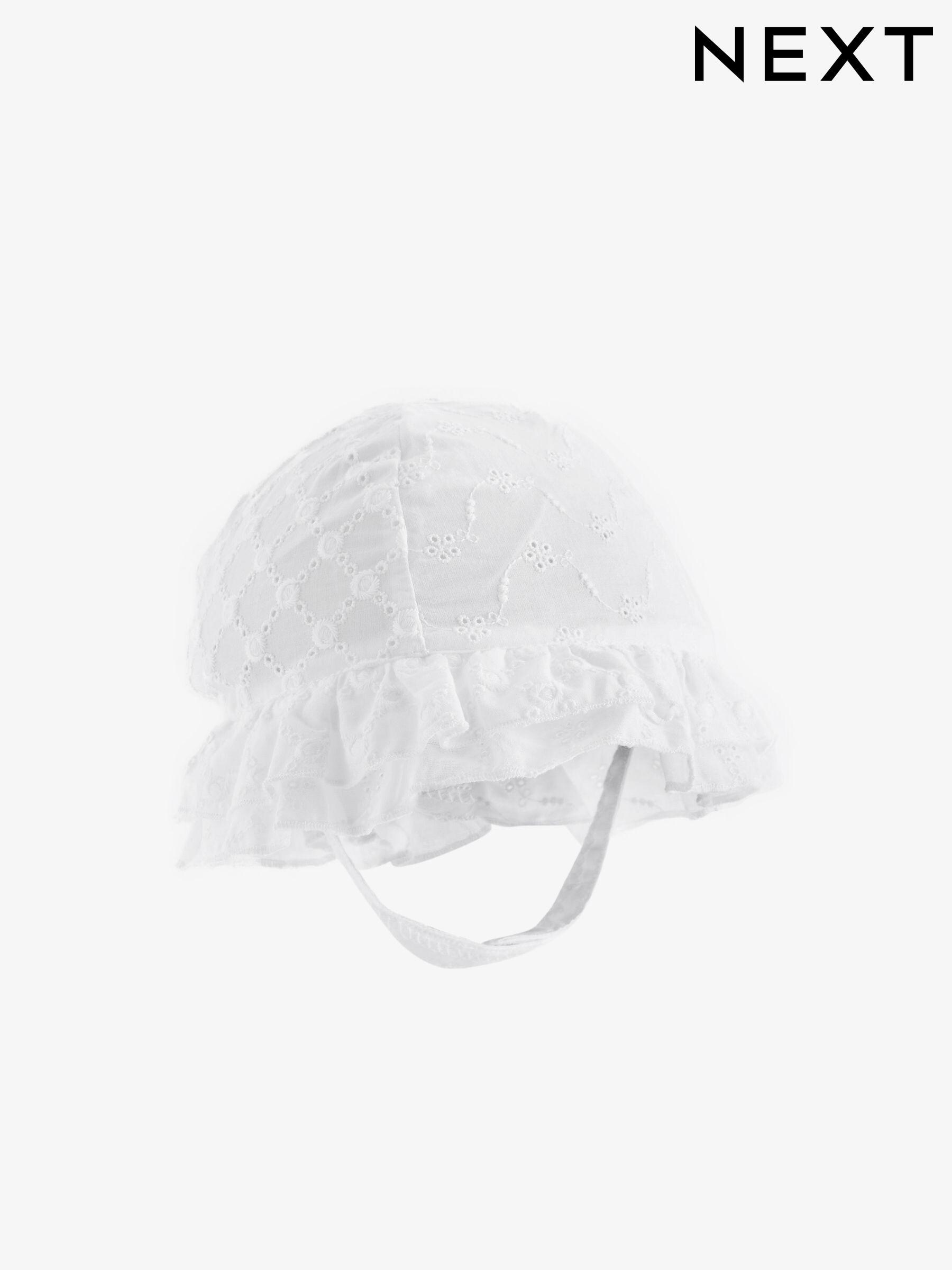 Next baby sun hat best sale