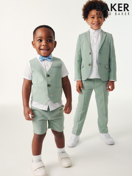 Baker by Ted Baker Suit Trousers (N32404) | 205 QAR - 232 QAR