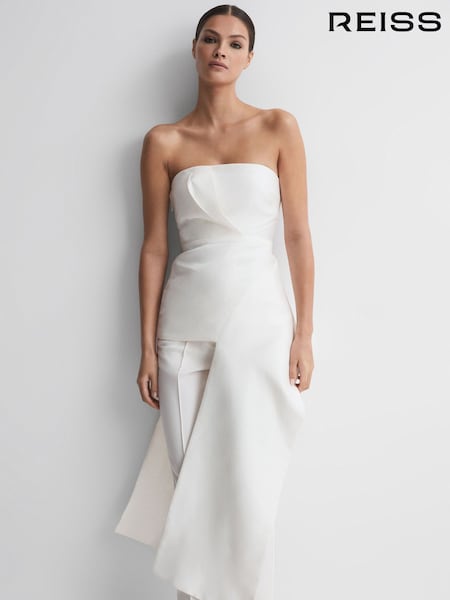 Acler Strapless Panel Top (N32586) | € 476