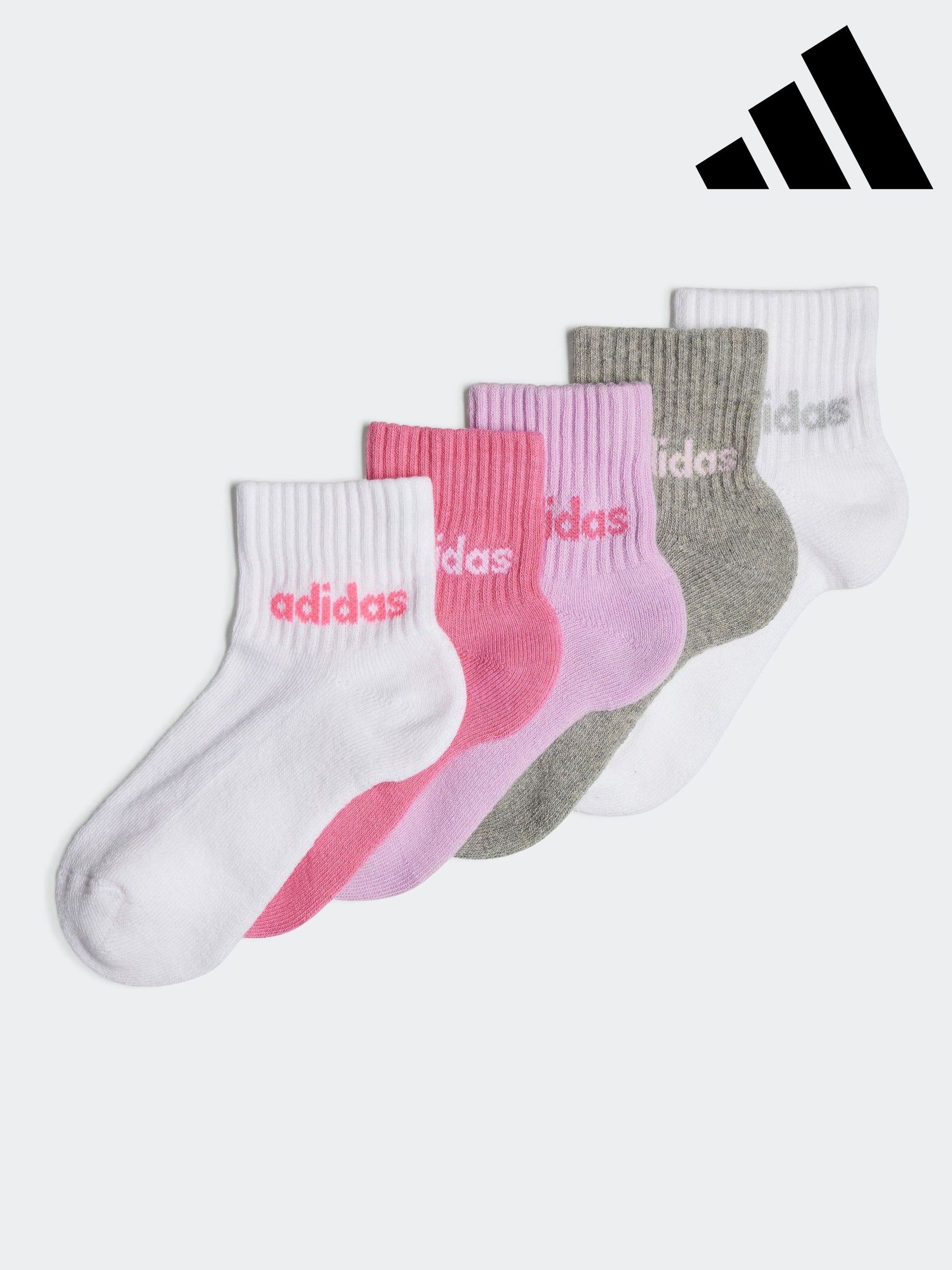 Newborn Unisex Older Girls Younger Boys Adidas Ankle Sock Childrenswear Next Lithuania