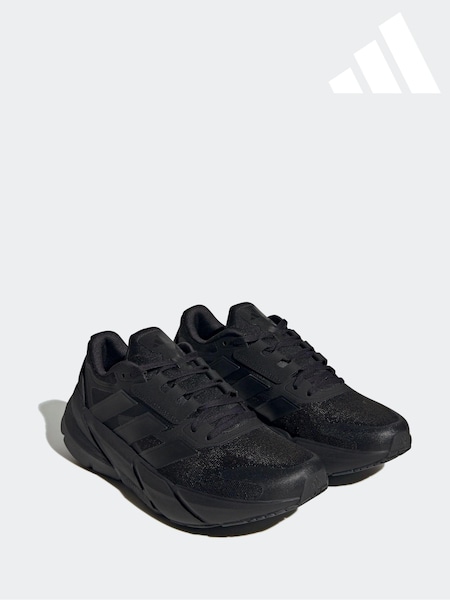 adidas Black Adistar 2.0 Trainers (N32617) | €77