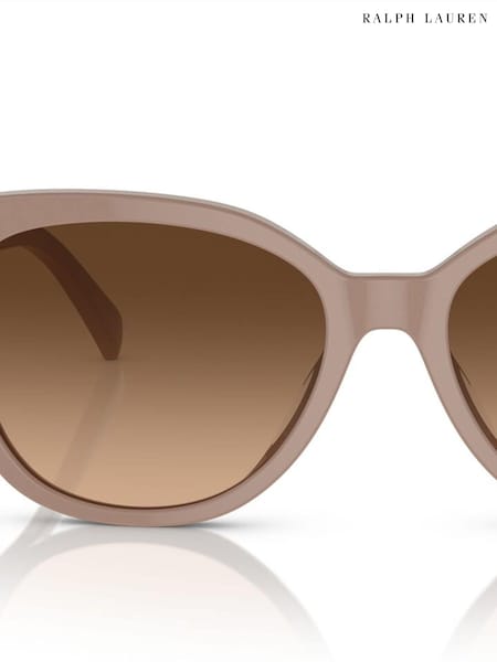 Ralph Lauren Brown Sunglasses (N32628) | AZN 241