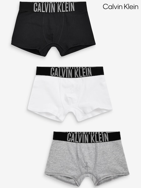 Calvin Klein Intense Power Trunks 3 Pack (N32821) | 56 €