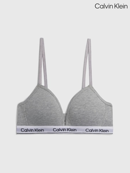 Calvin Klein Modern Cotton Triangle Training Bralette (N32822) | €36