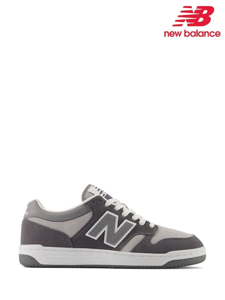 New Balance Grey Mens 480 Trainers (N32881) | €129