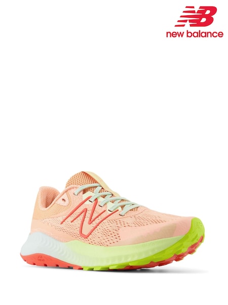 New Balance Orange Womens Nitrel Trainers (N32883) | €41