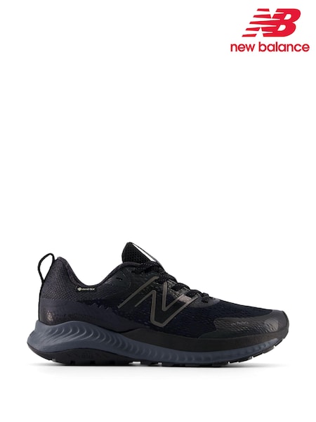 New Balance Black Womens Nitrel GTX Trainers (N32886) | €70