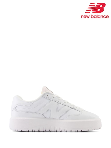Alb închisă la culoare - New Balance Womens CT302 Trainers (N32912) | 394 LEI