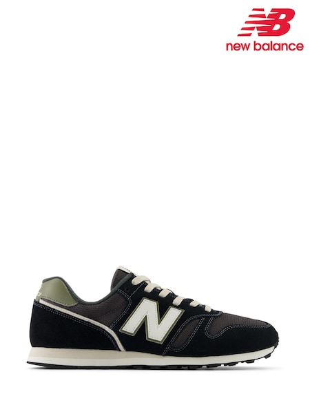 črna - New Balance Mens 373 Trainers (N32927) | € 54