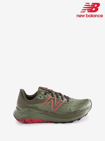 New Balance Green Mens Nitrel Trainers (N32938) | €59