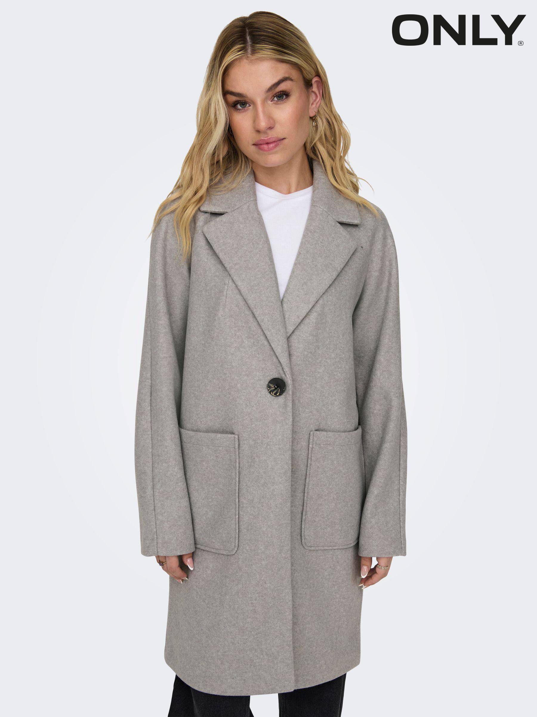 Next ladies coats grey 2025
