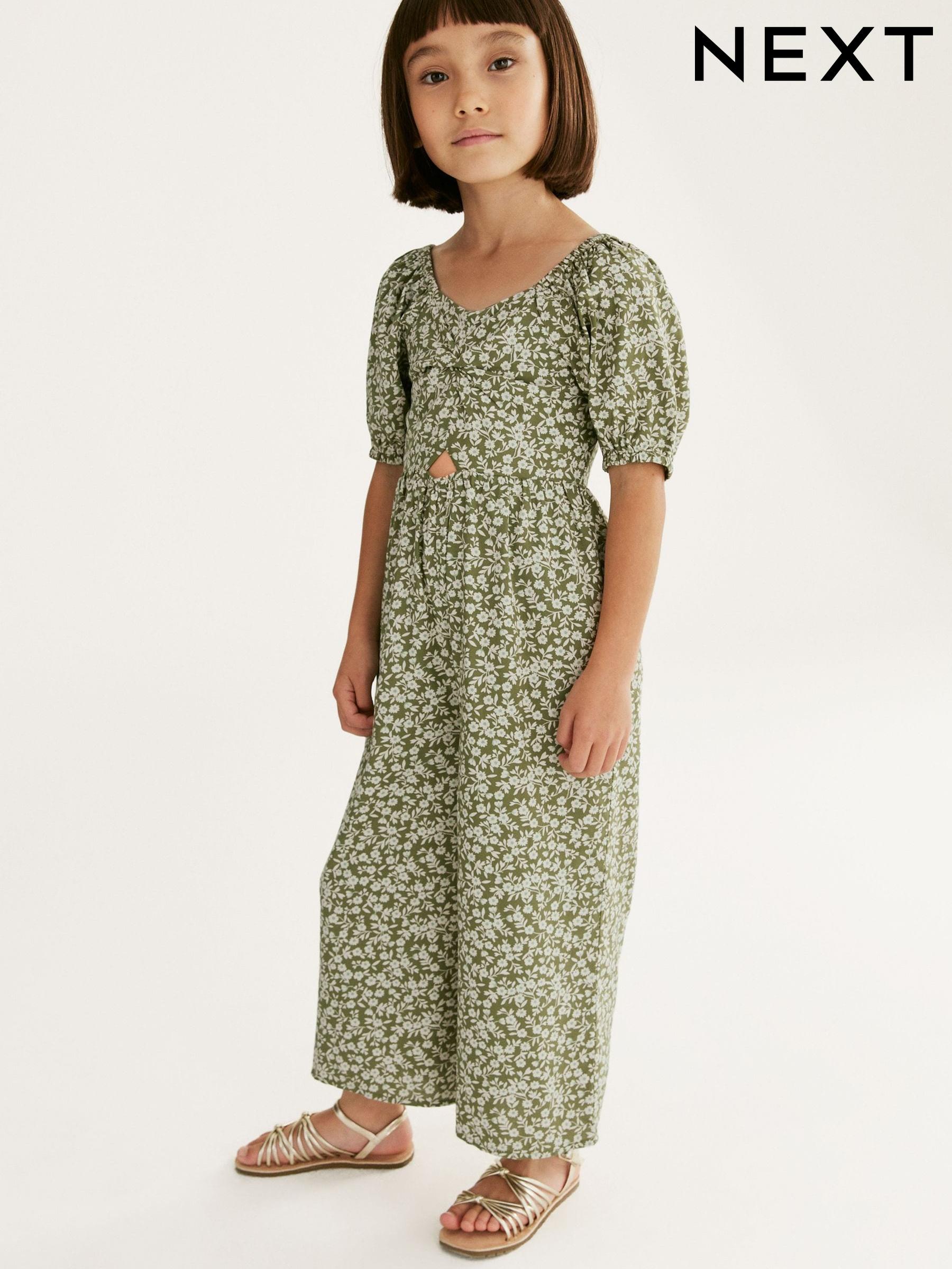Next childrens jumpsuit best sale