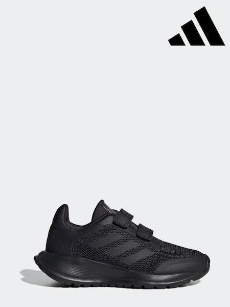 Schwarz - adidas Kids Sportswear Tensaur Run Trainers (N33410) | 30 €