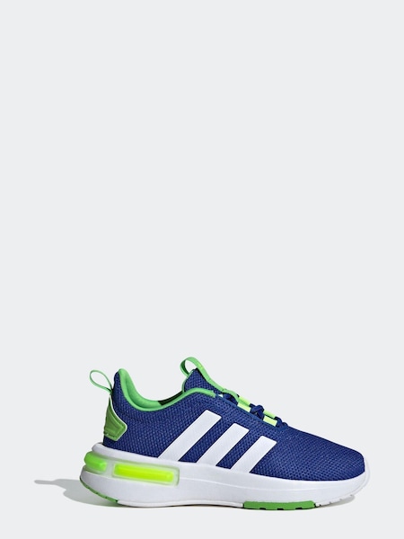 adidas Blue Kids Racer TR23 Trainers (N33458) | AED111