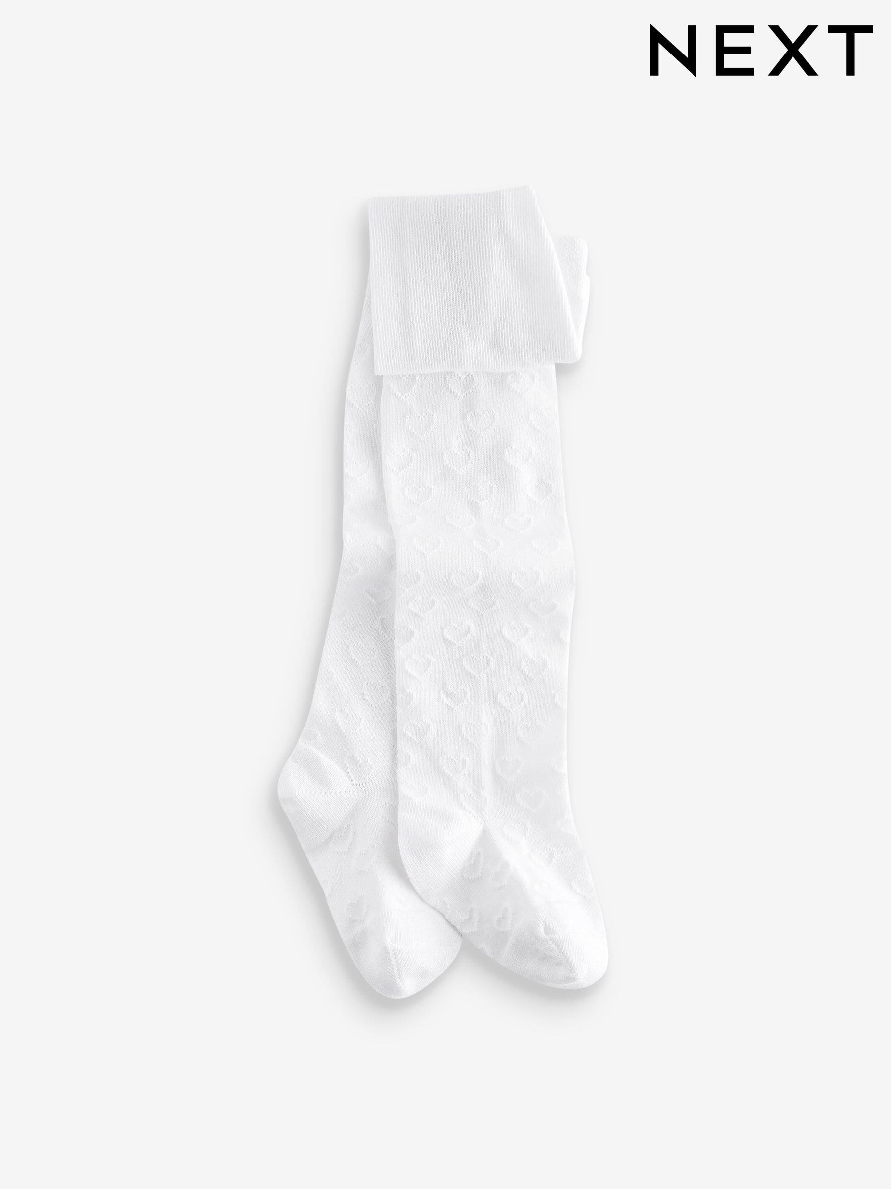 Girls White Tights Girls White Stockings Next Germany