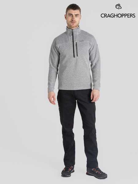 Craghoppers Torney II Quarter Zip Fleece (N33750) | €36