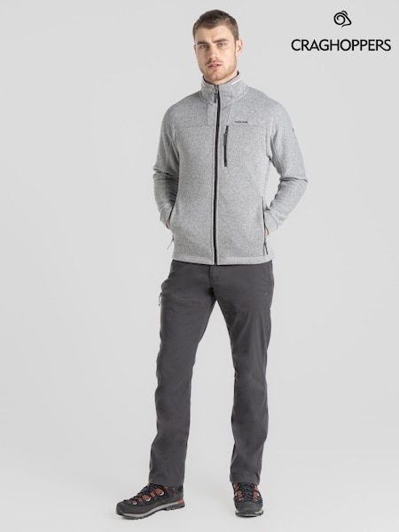 Craghoppers Grey Torney II Fleece Jacket (N33751) | 3 905 грн