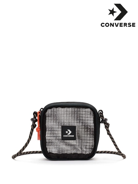 Converse Black Crossbody Pocket Bag (N33784) | € 18