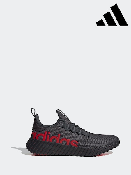 adidas Red Black Sportswear Kantana Trainers (N33786) | €114