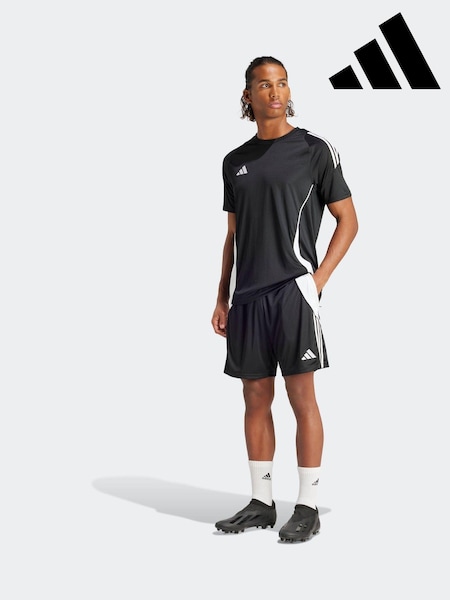 adidas Black Tiro 24 Jersey (N33880) | €29