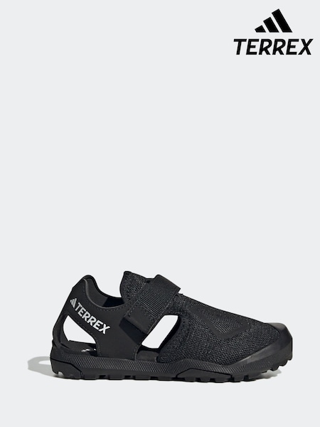 Negro - Adidas Terrex Captain Toey 2.0 Sandals (N34251) | 57 €