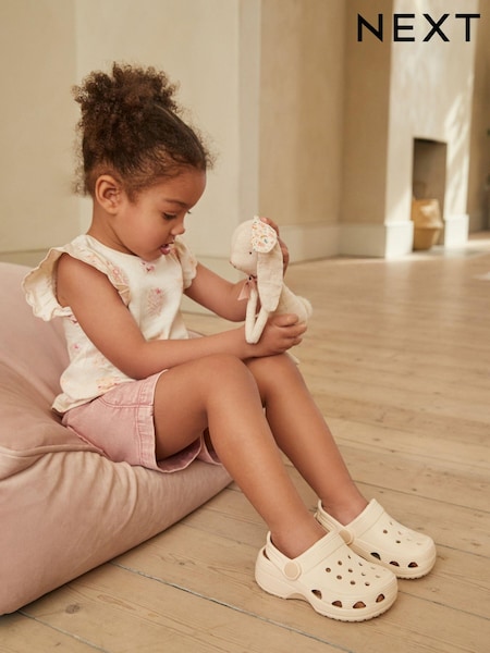 White Neutral Clogs (N35006) | €5 - €6.50