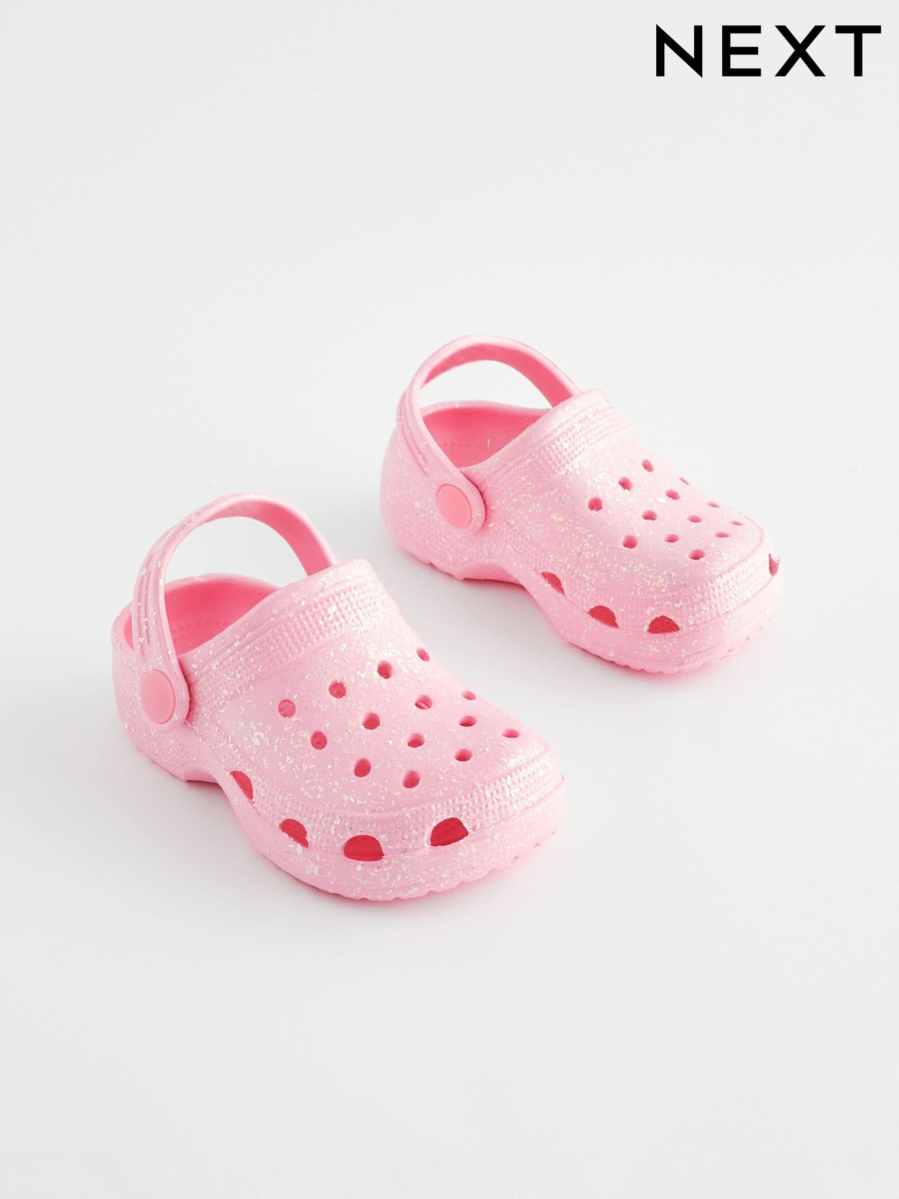 Girls Sandals Jelly Printed Flip Flops Sandals Next