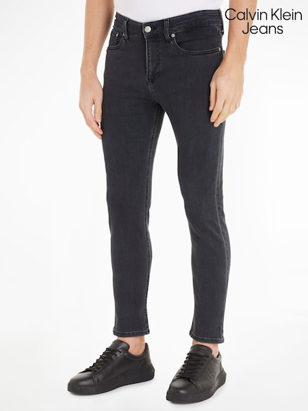 Calvin Klein Jeans Grey Skinny Jeans (N35013) | 5 407 грн