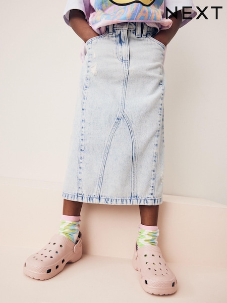 Pink Clogs (N35286) | AED32 - AED42