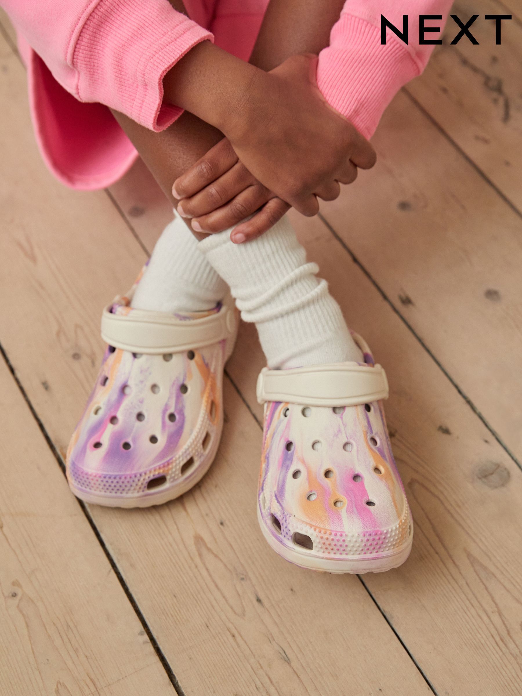 Next crocs sale clearance