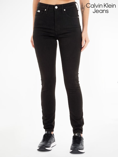 Calvin Klein Jeans High Rise Super Skinny Jeans (N35299) | €72